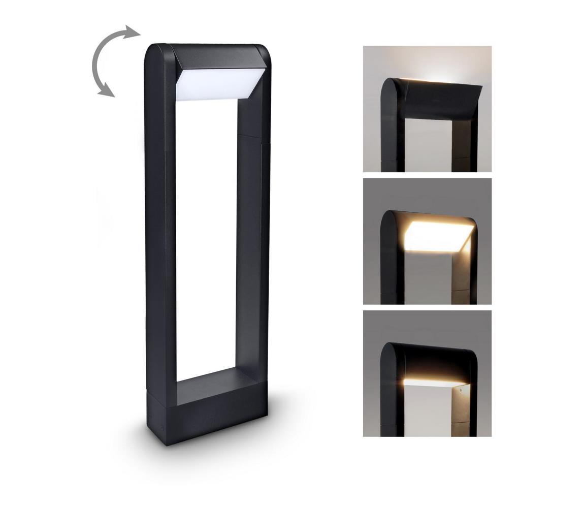 Brilagi - LED Lampa zewnętrzna CROTONE LED/7W/230V IP54 50 cm