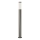 Brilagi - LED lampa zewnętrzna ELIA 1xE27/7W/230V 4000K IP44 100 cm matowy chrom