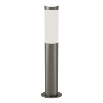 Brilagi - LED lampa zewnętrzna ELIA 1xE27/7W/230V 4000K IP44 50 cm matowy chrom