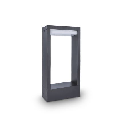 Brilagi - LED Lampa zewnętrzna RAGUSA LED/7W/230V 3000/4000/6000K antracyt IP54 30 cm