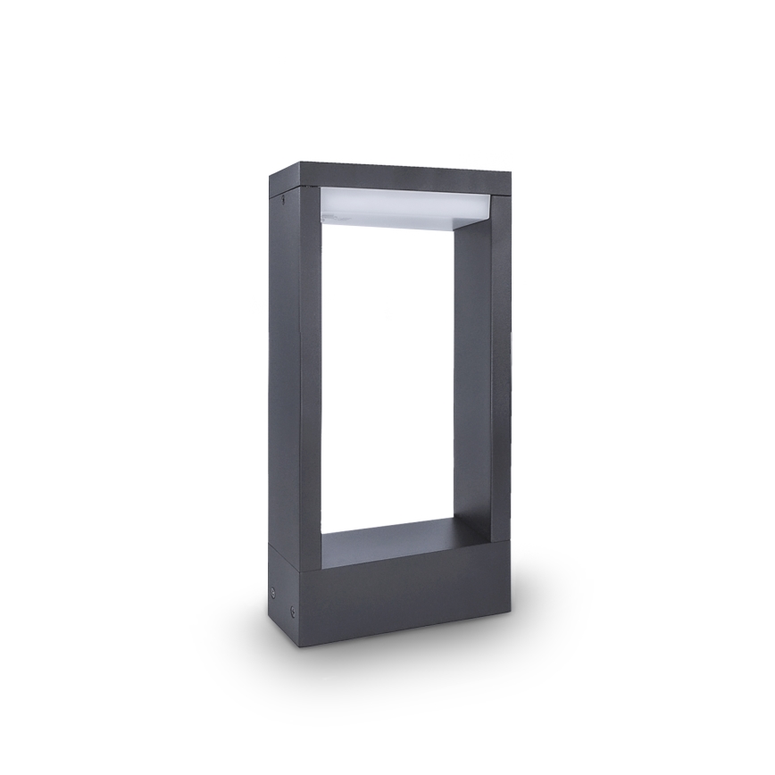 Brilagi - LED Lampa zewnętrzna RAGUSA LED/7W/230V 3000/4000/6000K antracyt IP54 30 cm