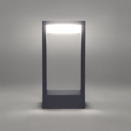 Brilagi - LED Lampa zewnętrzna RAGUSA LED/7W/230V 3000/4000/6000K antracyt IP54 30 cm