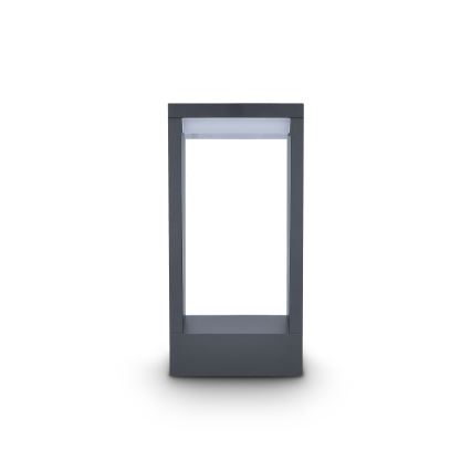 Brilagi - LED Lampa zewnętrzna RAGUSA LED/7W/230V 3000/4000/6000K antracyt IP54 30 cm