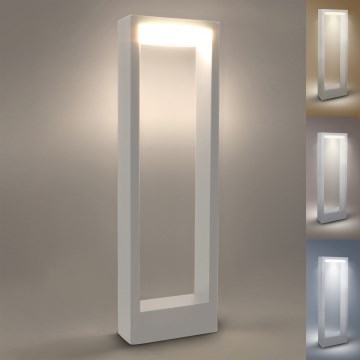 Brilagi - LED Lampa zewnętrzna RAGUSA LED/7W/230V 3000/4000/6000K biały IP54 50 cm