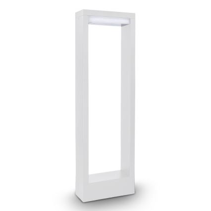 Brilagi - LED Lampa zewnętrzna RAGUSA LED/7W/230V 3000/4000/6000K biały IP54 50 cm