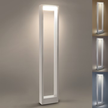 Brilagi - LED Lampa zewnętrzna RAGUSA LED/7W/230V 3000/4000/6000K biały IP54 80 cm