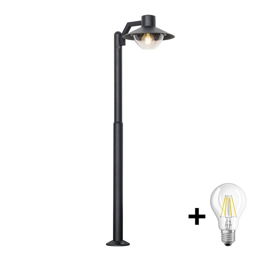 Brilagi -  LED Lampa zewnętrzna VEERLE 1xE27/60W/230V IP44