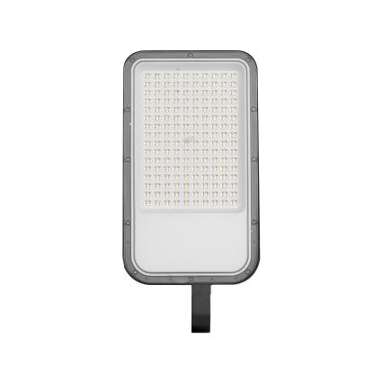 Brilagi - LED zewnętrzna lampa uliczna ze słupem i przegubem 3 m URBANLIGHT LED/100W/230V czarna IP65