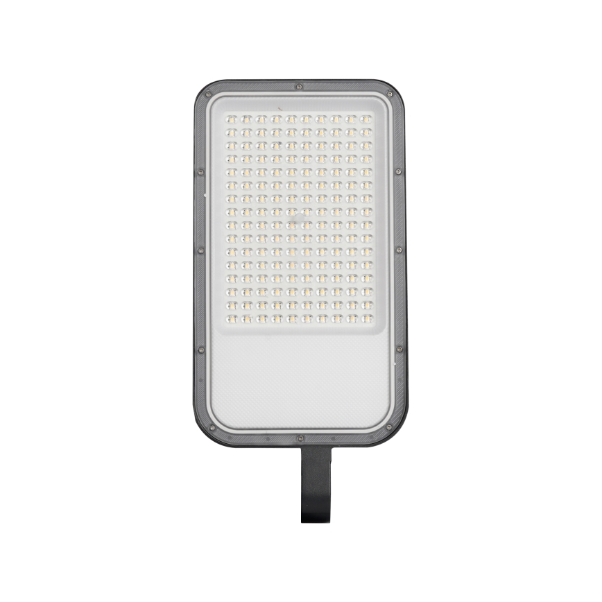 Brilagi - LED zewnętrzna lampa uliczna ze słupem i przegubem 3 m URBANLIGHT LED/100W/230V czarna IP65
