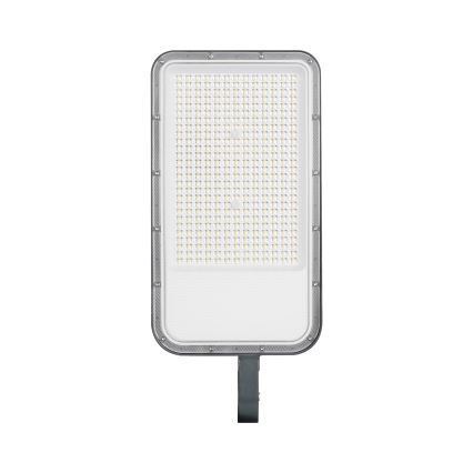 Brilagi - LED zewnętrzna lampa uliczna z słupem i przegubem o wysokości 3 m URBANLIGHT LED/200W/230V antracyt IP65