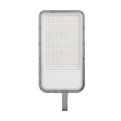 Brilagi - Zewnętrzna lampa uliczna LED ze słupem i przegubem 3 m URBANLIGHT LED/200W/230V szara IP65