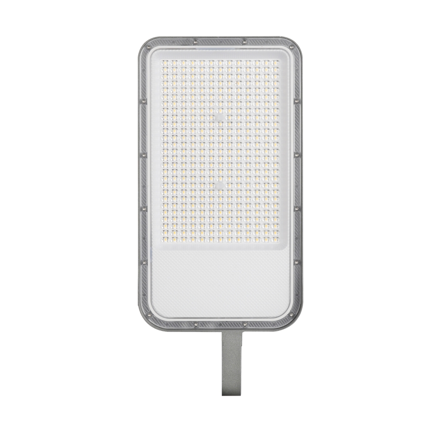 Brilagi - Zewnętrzna lampa uliczna LED ze słupem i przegubem 3 m URBANLIGHT LED/200W/230V szara IP65