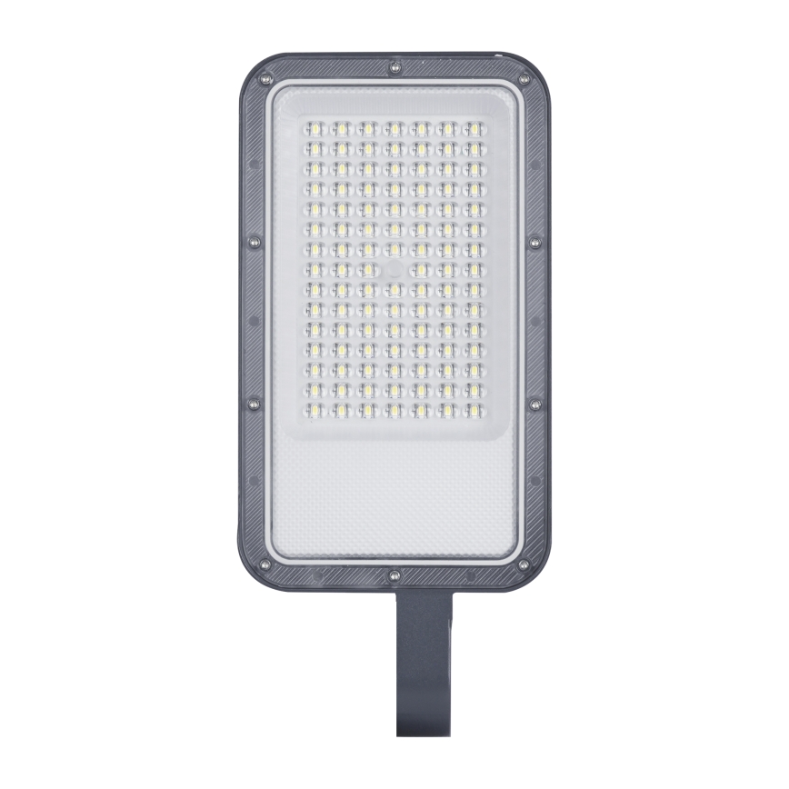 Brilagi - Zewnętrzna lampa uliczna LED z słupem i przegubem 3 m URBANLIGHT LED/50W/230V antracyt IP65