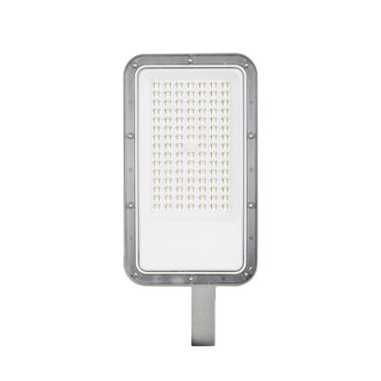 Brilagi - LED zewnętrzna lampa uliczna ze słupem i przegubem 3 m URBANLIGHT LED/50W/230V szara IP65