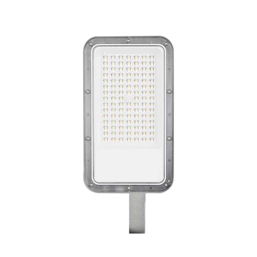 Brilagi - LED zewnętrzna lampa uliczna ze słupem i przegubem 3 m URBANLIGHT LED/50W/230V szara IP65