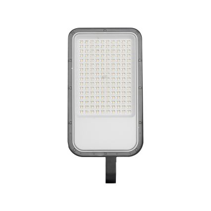 Brilagi - Zewnętrzna lampa uliczna LED z słupem i przegubem 4 m URBANLIGHT LED/100W/230V czarna IP65