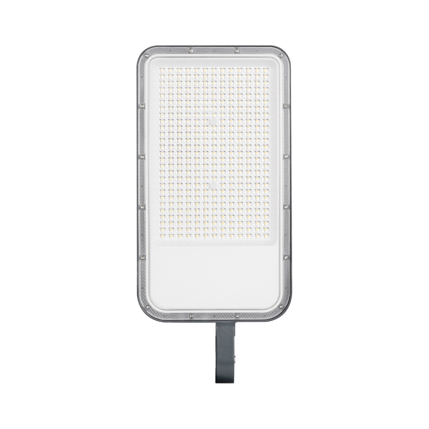 Brilagi - zewnętrzna lampa uliczna LED na słupie z przegubem 5 m URBANLIGHT LED/200W/230V antracyt IP65