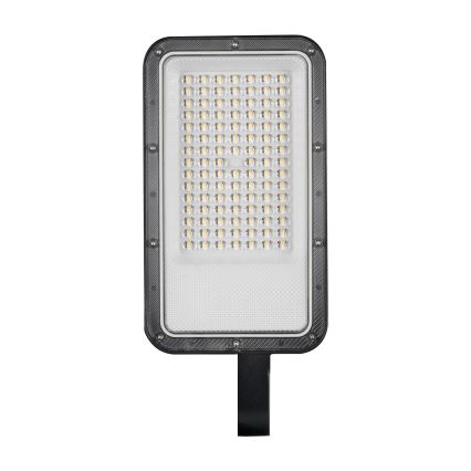 Brilagi - zewnętrzna lampa uliczna LED z słupem i przegubem 3 m URBANLIGHT LED/50W/230V czarna IP65