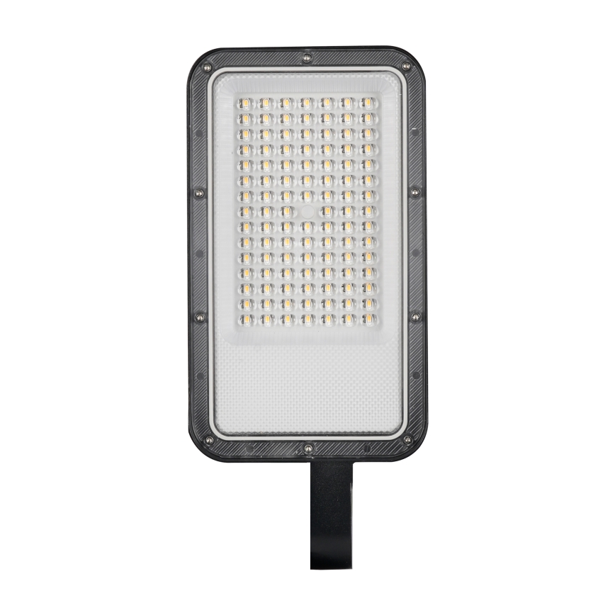Brilagi - zewnętrzna lampa uliczna LED z słupem i przegubem 3 m URBANLIGHT LED/50W/230V czarna IP65