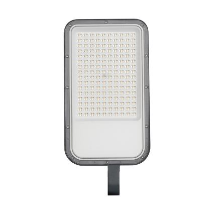 Brilagi - Zewnętrzna lampa uliczna LED ze słupem i przegubem, 3 m, URBANLIGHT LED/100W/230V, antracyt, IP65