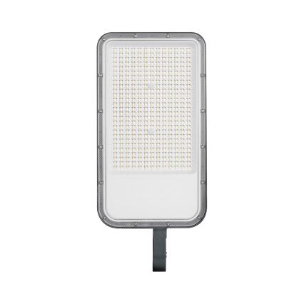 Brilagi - Zewnętrzna lampa uliczna LED z 4-metrowym słupem i przegubem URBANLIGHT LED/200W/230V antracyt IP65