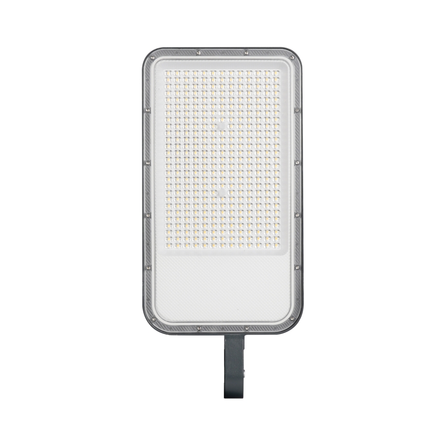 Brilagi - Zewnętrzna lampa uliczna LED z 4-metrowym słupem i przegubem URBANLIGHT LED/200W/230V antracyt IP65