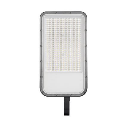 Brilagi - Zewnętrzna lampa uliczna LED z słupem i przegubem o wysokości 4 m URBANLIGHT LED/200W/230V czarna IP65