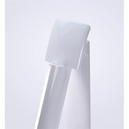 Brilagi - Regulowana lampka biurkowa LED z portem USB LED/12W/230V biała 3000 - 6000K