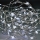 Brilagi - LED Łańcuch bożonarodzeniowy 100xLED 10m ciepła biel