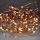 Brilagi - LED Łańcuch świąteczny 100xLED/3xAA 10m ciepła biel