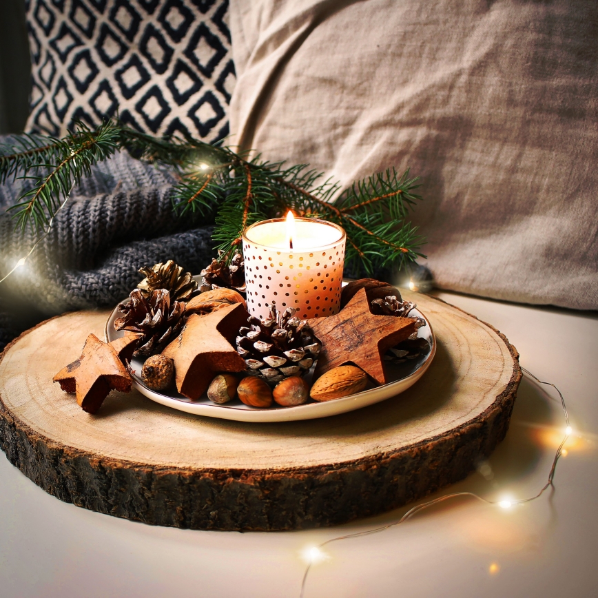 Brilagi - LED  łańcuch świetlny 100xLED/3xAA 10m ciepła biała