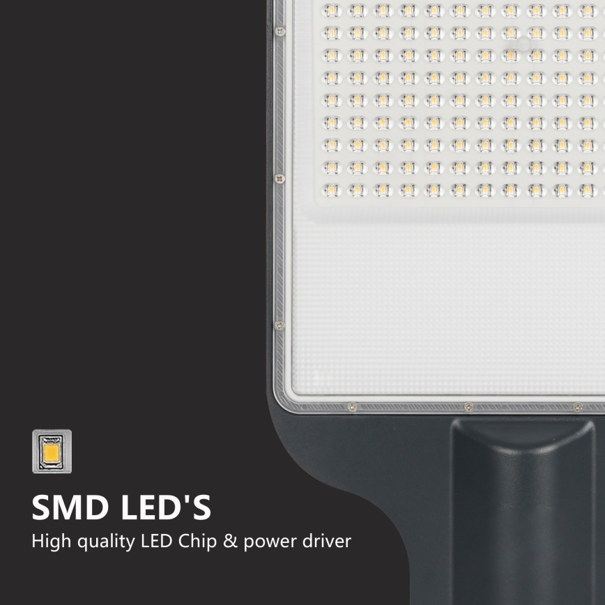 Brilagi - LED latarnia uliczna URBANLIGHT LED/200W/230V antracyt IP65
