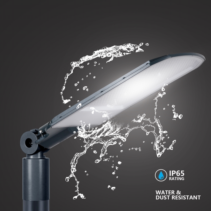 Brilagi - LED latarnia uliczna URBANLIGHT LED/200W/230V antracyt IP65