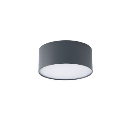 Brilagi - Plafon łazienkowy LED FORIS LED/20W/230V śr. 15 cm antracyt IP44