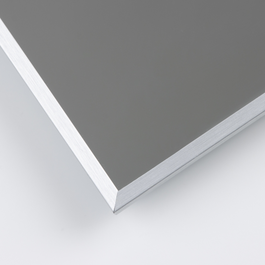 Brilagi - LED łazienkowe lustro DESIO LED/28W/230V 60x80 cm srebrne IP44 CRI 90 ściemnialne + CCT