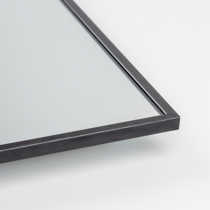 Brilagi - Lustro łazienkowe LED SUELLO LED/20W/230V 40x60 cm czarne IP44 CRI 90 ściemnialne + CCT