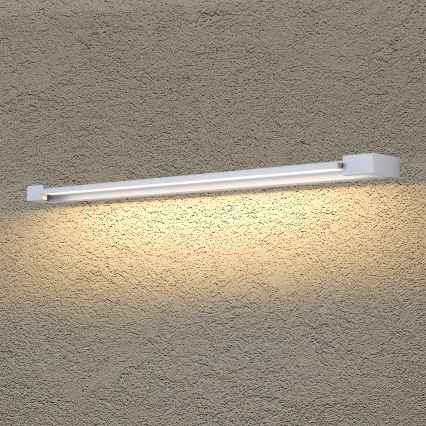 Brilagi - Oświetlenie LED do lustra łazienkowego AQUA LINE LED/36W/230V 120 cm IP44 matowy chrom CRI 90