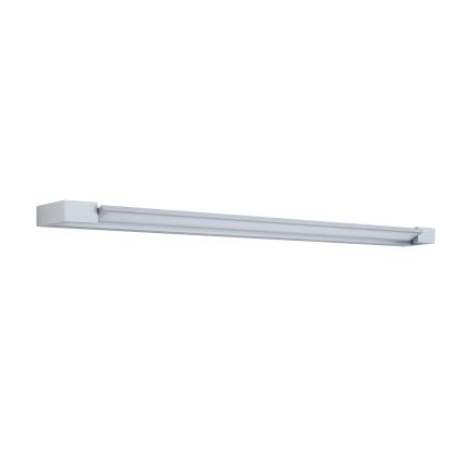 Brilagi - Oświetlenie LED do lustra łazienkowego AQUA LINE LED/36W/230V 120 cm IP44 matowy chrom CRI 90