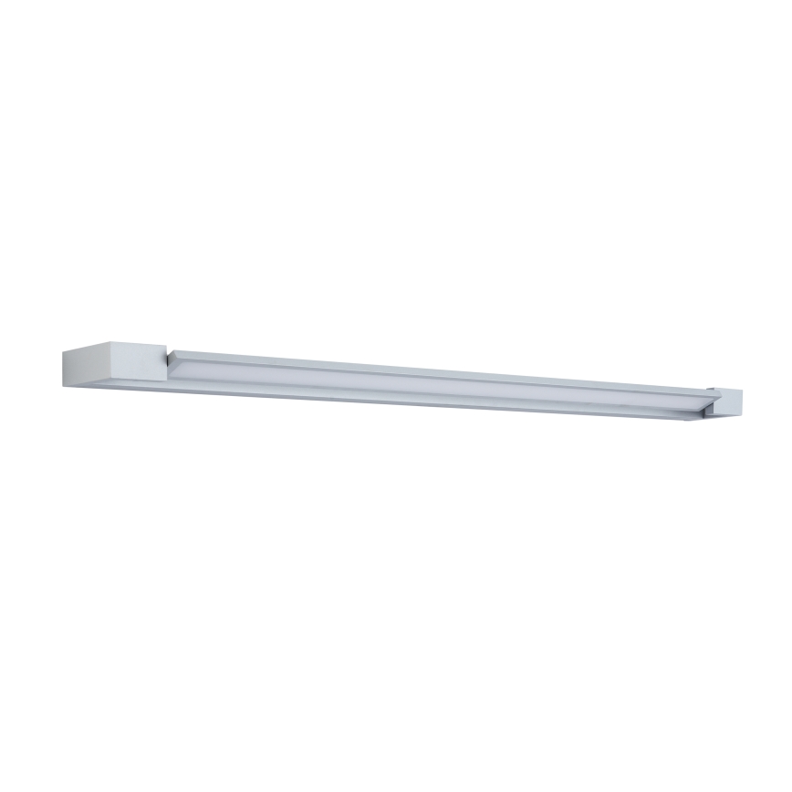 Brilagi - Oświetlenie LED do lustra łazienkowego AQUA LINE LED/36W/230V 120 cm IP44 matowy chrom CRI 90