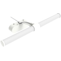 Brilagi - LED Łazienkowe oświetlenie lustra TUBEO LED/6W/230V 40 cm IP44 biały