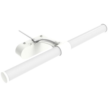 Brilagi - LED Łazienkowe oświetlenie lustra TUBEO LED/6W/230V 40 cm IP44 biały