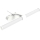 Brilagi - LED Łazienkowe oświetlenie lustra TUBEO LED/6W/230V 40 cm IP44 biały