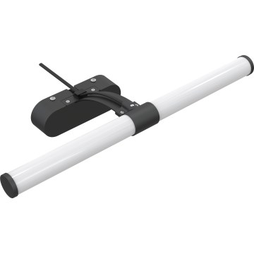 Brilagi - LED Łazienkowe oświetlenie lustra TUBEO LED/6W/230V 40 cm IP44 czarny