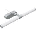 Brilagi - LED Łazienkowe oświetlenie lustra TUBEO LED/6W/230V 40 cm IP44 srebrny