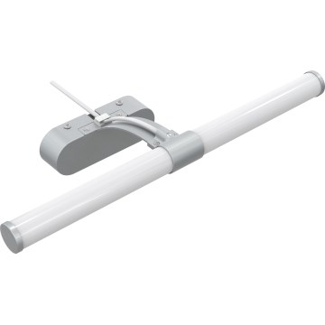 Brilagi - LED Łazienkowe oświetlenie lustra TUBEO LED/6W/230V 40 cm IP44 srebrny