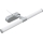 Brilagi - LED Łazienkowe oświetlenie lustra TUBEO LED/8W/230V 60 cm IP44 srebrny