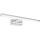 Brilagi - LED Łazienkowe oświetlenie lustra VESTRA LED/12W/230V 60 cm IP44 chrom błyszczący