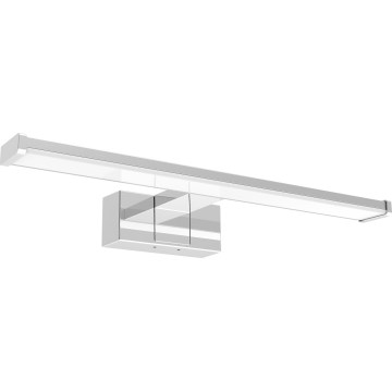 Brilagi - LED Łazienkowe oświetlenie lustra VESTRA LED/15W/230V 80 cm IP44 chrom błyszczący