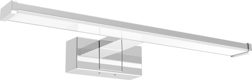 Brilagi - LED Łazienkowe oświetlenie lustra VESTRA LED/6W/230V 30 cm IP44 chrom błyszczący