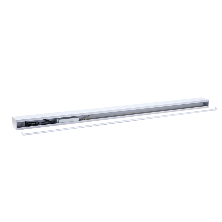 Brilagi - Plafon łazienkowy LED SLEEKLINE LED/40W/230V 3000/4500/6000K biały IP44